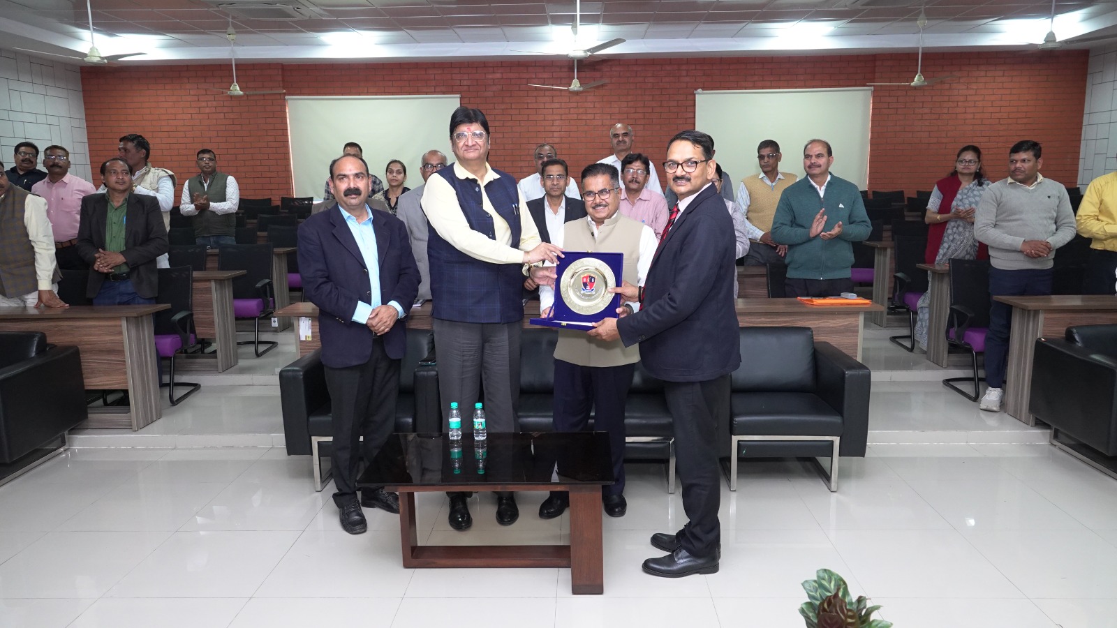 प्रशिक्षण में ज्ञान, कौशल और दृष्टिकोण तीनों महत्वपूर्ण:  डॉ संजय एम तरडे    
